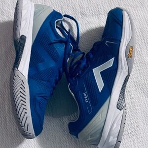 Tyrol Drive V 3100 Pickleball Shoes Blu/Grey Sz US 7 EU 38